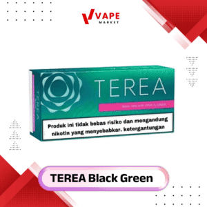 TEREA Black Green