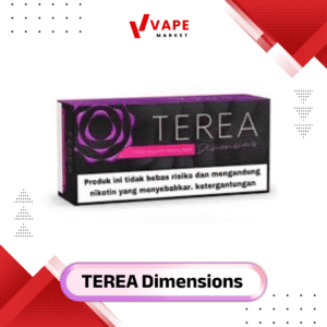 IQOS TEREA Dimensions Yugen Indonesian Version in Dubai UAE