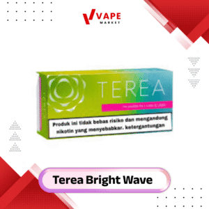 IQOS Terea Bright Wave Indonesian Version in Dubai UAE