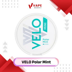 VELO Polar Mint Mini Medium 6MG in Dubai UAE