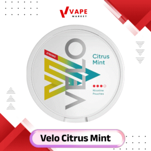 Velo Citrus Mint Strong 10mg In Dubai UAE