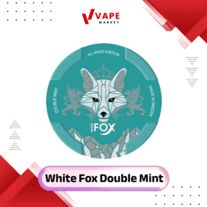 White Fox Double Mint