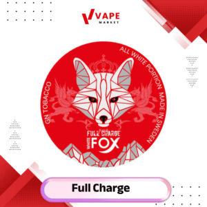 White Fox Full Charge All White Portion 16mg in Dubai UAE