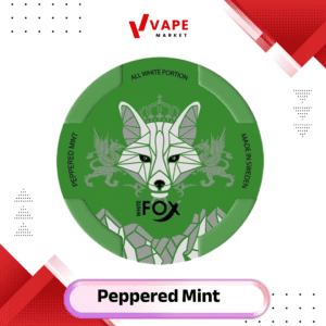 White Fox Peppered Mint 16 mg Dubai UAE