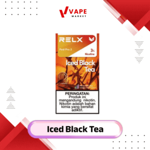 Relx Pod Pro 2 Iced Black Tea