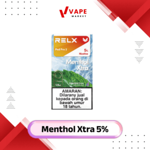 Menthol Xtra 5%