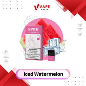 Iced Watermelon