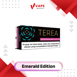 TEREA Emerald Edition