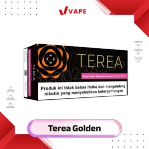 Terea Golden Edition From Indonesia