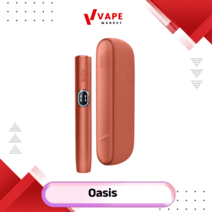 IQOS ILUMA i Standard Oasis in Dubai UAE