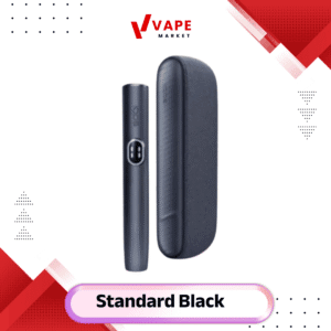 IQOS Iluma I Standard Black in Dubai UAE