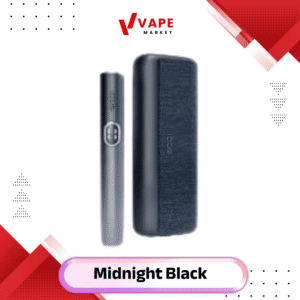 IQOS ILUMA i Prime Kit Midnight Black in Dubai UAE