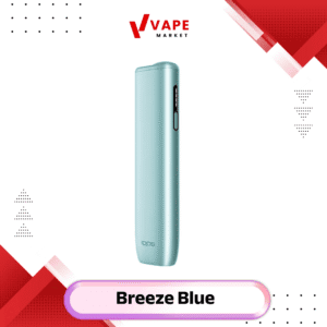 IQOS Iluma I One kit Breeze Blue in Dubai UAE