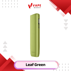IQOS Iluma I One kit Leaf Green in Dubai UAE