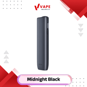 IQOS Iluma I One kit Midnight Black in Dubai UAE