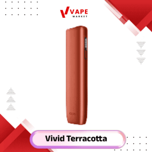 IQOS Iluma I One kit Vivid Terracotta in Dubai UAE