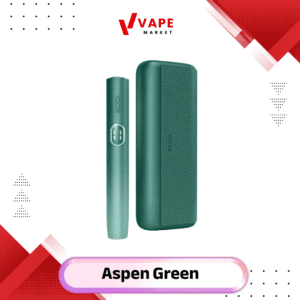 IQOS Iluma I Prime Kit Aspen Green in Dubai UAE