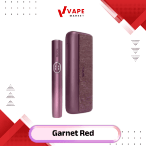 IQOS Iluma I Prime Kit Garnet Red in Dubai UAE