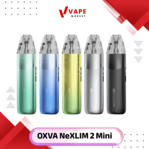 OXVA NeXLIM 2 Mini Pod Kit 1500mAh 30W in Dubai UAE