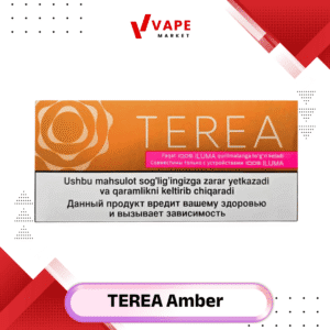 TEREA Amber Uzbekistan in Dubai UAE