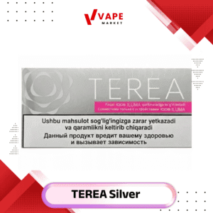 TEREA Silver Uzbekistan in Dubai UAE