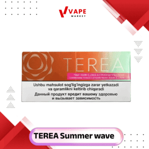 TEREA Summer wave Uzbekistan in Dubai UAE