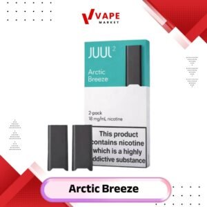 Juul 2 Pods Arctic Breeze in Dubai UAE