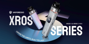 New Vapossoro xros disposable in dubai