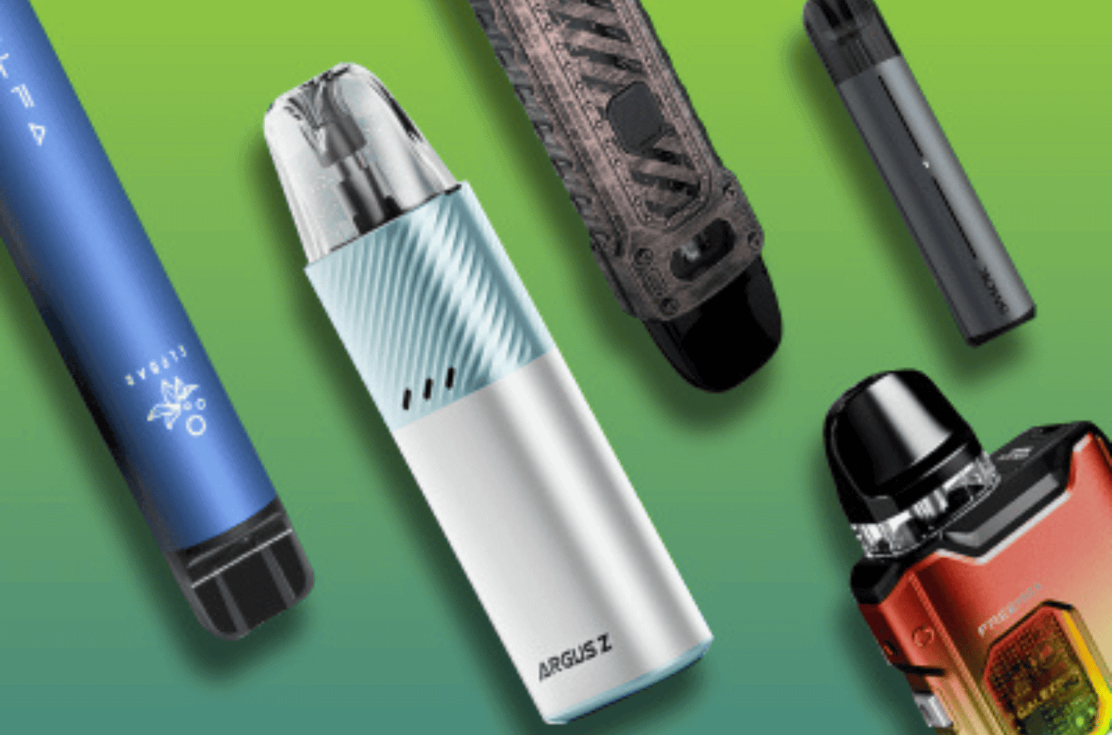 VAPE PODS