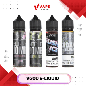 VGOD E-LIQUID 60ML DUBAI UAE