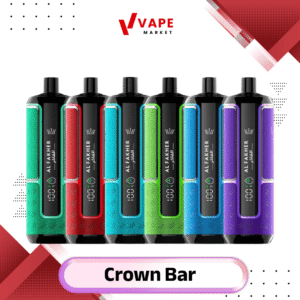 AL-FAKHER-Crown-Bar-Hypermax-15000-Puffs