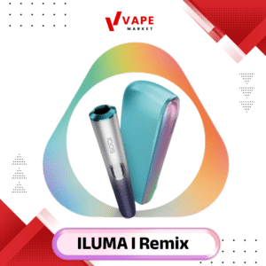 IQOS ILUMA I Remix Limited Edition In Dubai UAE